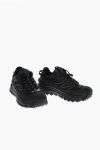 Moncler Grenoble Vibram Sole Trailgrip Hike Sneakers In Black