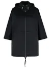 Moncler Grenoble Jacket In Black