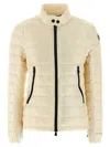 Moncler Grenoble Walibi Packable Short Down Jacket In White