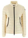 Moncler Grenoble Walibi Packable Short Down Jacket In Nude