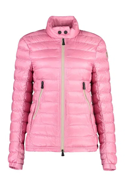 MONCLER MONCLER GRENOBLE WALIBI FULL ZIP DOWN JACKET