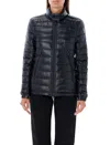Moncler Grenoble Walibi Jacket In Black