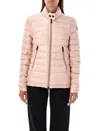 Moncler Grenoble Walibi Jacket In Pink