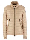 Moncler Doudoune Courte Walibi Repliable In Pink