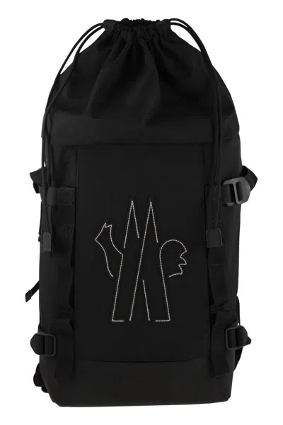 MONCLER MONCLER GRENOBLE WATER-REPELLENT BACKPACK