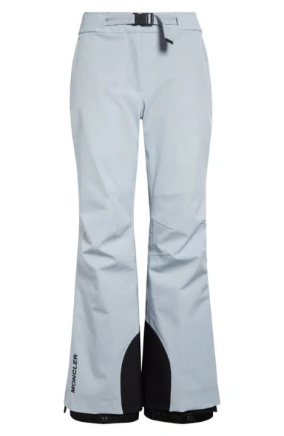 MONCLER MONCLER GRENOBLE WATER REPELLENT PRIMALOFT® SKI PANTS