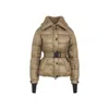 Moncler Grenoble Wintercoat In Neutral