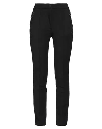 Moncler Grenoble Woman Pants Black Size 4 Polyamide, Viscose, Elastane