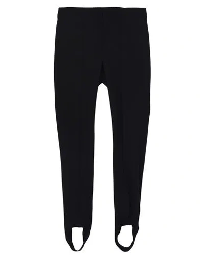 Moncler Grenoble Woman Pants Black Size 6 Polyamide, Viscose, Elastane