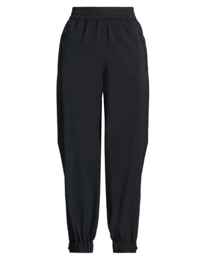 Moncler Grenoble Woman Pants Black Size M Polyamide, Gore-tex