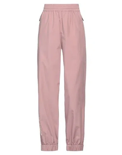 Moncler Grenoble Woman Pants Light Brown Size M Polyester In Beige
