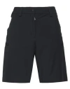 Moncler Grenoble Woman Shorts & Bermuda Shorts Black Size S Polyamide, Elastane In Black