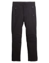 Moncler Grenoble Woman Snow Wear Black Size Xs Polyamide, Viscose, Elastane, Polyester In Black
