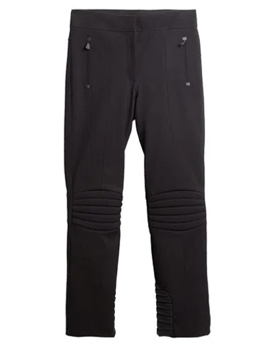 Moncler Grenoble Woman Snow Wear Black Size Xs Polyamide, Viscose, Elastane, Polyester