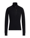 Moncler Grenoble Woman Sweatshirt Black Size L Polyamide, Elastane In Black