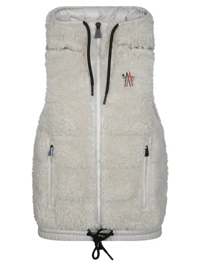 Moncler Grenoble Women's Grenoble Vest In Black