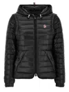 Moncler Grenoble Women Karura Quilted Puffer Jacket In Black