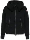 Moncler Lamoura Padded Zip-up Jacket In Multicolor