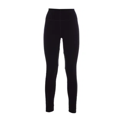 Moncler Grenoble Women Leggings In Black