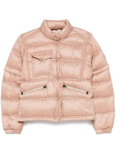 MONCLER MONCLER GRENOBLE WOMEN MAUDUIT SHORT DOWN JACKET