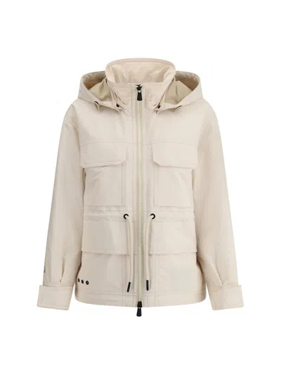 Moncler Grenoble Women Parka Nimba Jacket