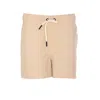Moncler Grenoble Women Shorts In Nude