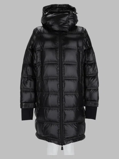 Moncler Grenoble Women's Technical Sports Jacket In Black