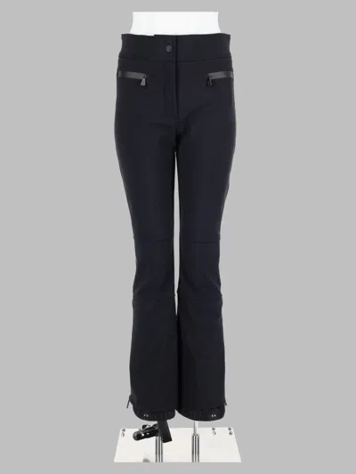 Moncler Grenoble Women's Technical Trousers In Black