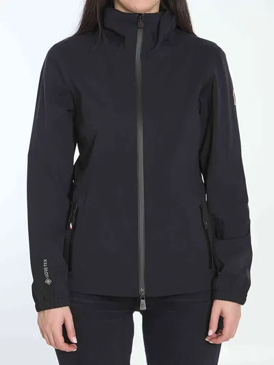 Moncler Grenoble Women Valles Jacket In Black