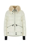 Moncler Grenoble Jackets In White