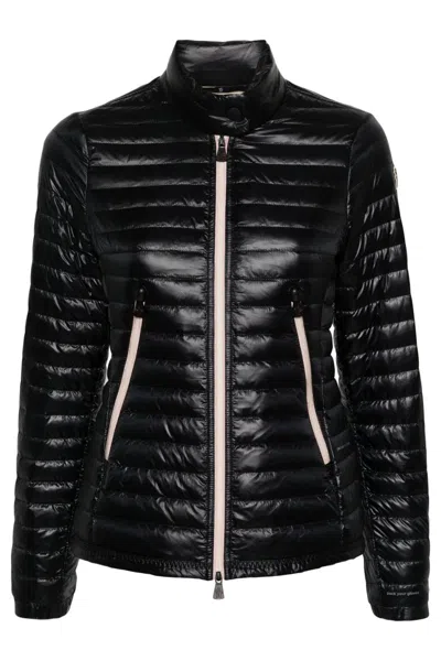 Moncler Grenoble Womens Pontaix Jacket In Black