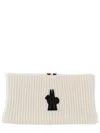 Moncler Grenoble Wool Band In White