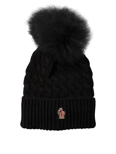 Moncler Grenoble Wool Beanie