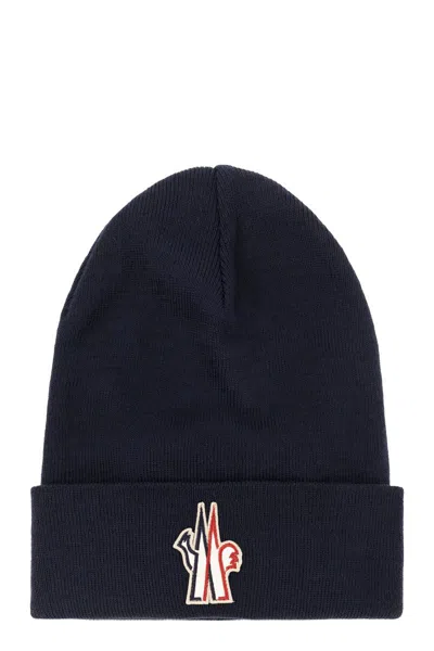 MONCLER MONCLER GRENOBLE WOOL CAP