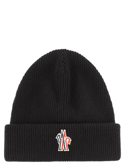 MONCLER MONCLER GRENOBLE WOOL CAP