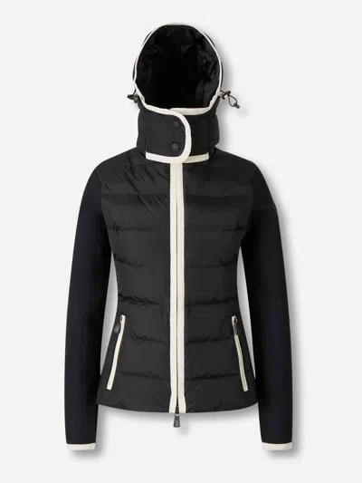 MONCLER MONCLER GRENOBLE TECHNICAL JACKET HOOD