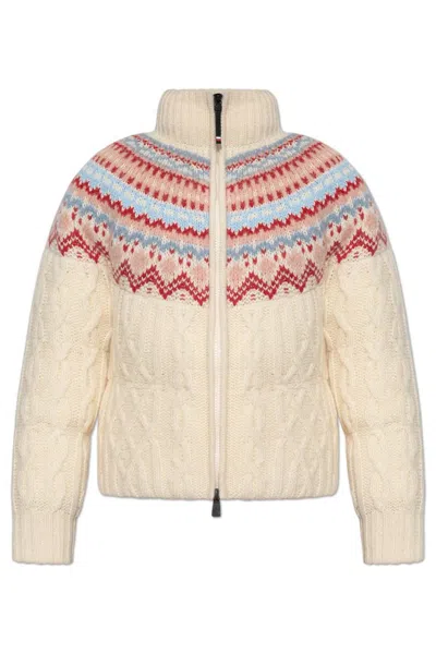 Moncler Wagrain Jacket In Multi