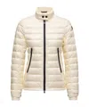 Moncler Grenoble Walibi Light Puffer Jacket In Neutral
