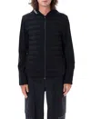 MONCLER MONCLER GRENOBLE ZIPUP CARDIGAN