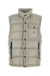 Moncler Drawstring Adjustable Padded Bodywarmer