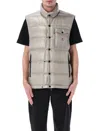 Moncler Drawstring Adjustable Padded Bodywarmer