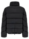 Moncler Mauzun Down Jacket In Black