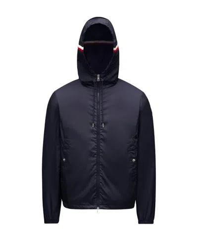 Moncler Grimpeurs Archivio Jacket In Navy