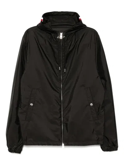 Moncler Grimpeurs Jacket In Black
