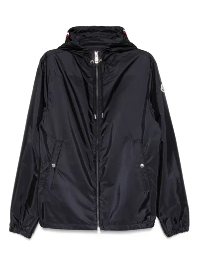 Moncler Grimpeurs Jacket In Blue