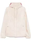 Moncler Men's Grimpeurs Jacket In White