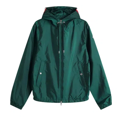Pre-owned Moncler Grimpeurs Jacket 'green' | Men's Size 4