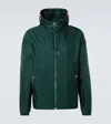MONCLER GRIMPEURS TECHNICAL JACKET