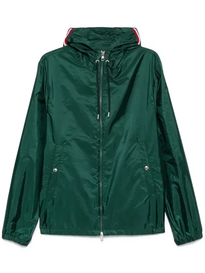 MONCLER GRIMPEURS TECHNICAL JACKET