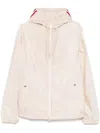 Moncler Men's Grimpeurs Jacket In Neutrals
